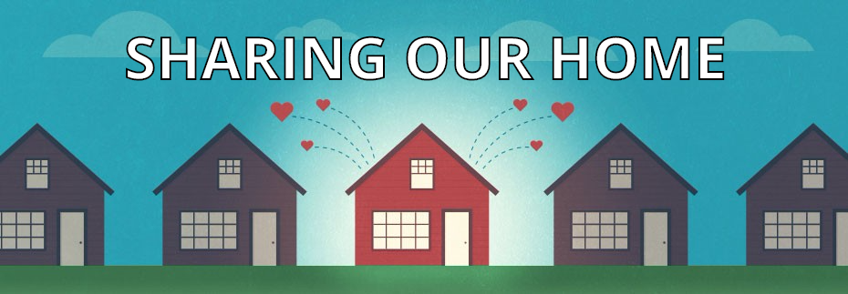 Love Your Neighbor Church Website Banner